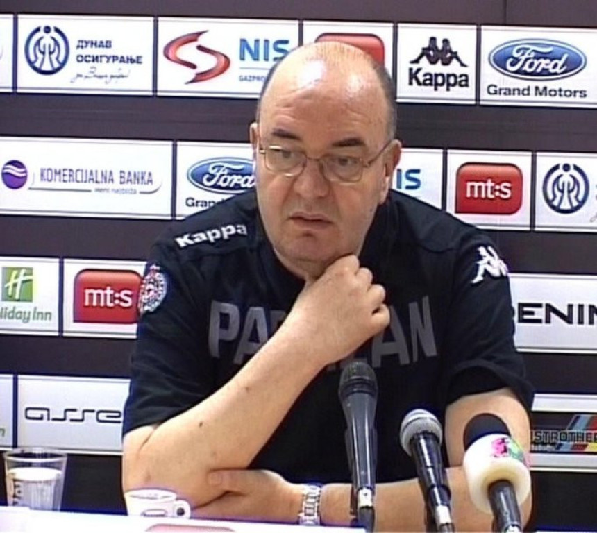 Dule objašnjava kako pravi tim