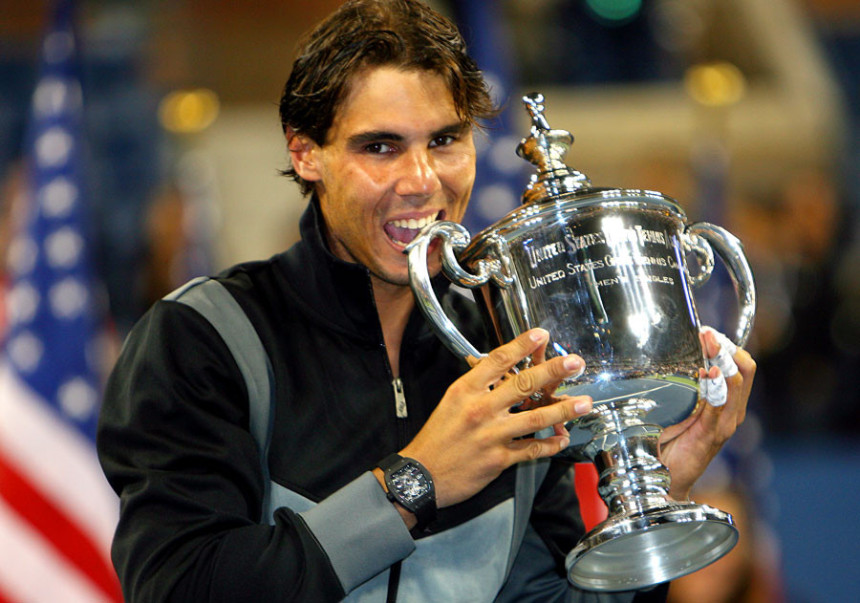 Rafa ne igra ni US open!