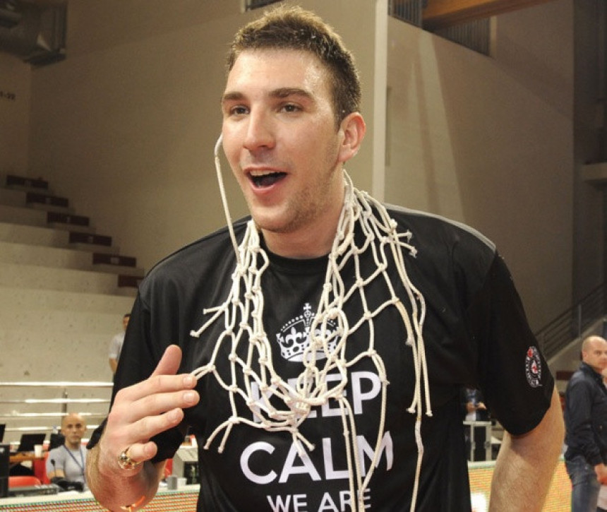 Musli napustio Partizan