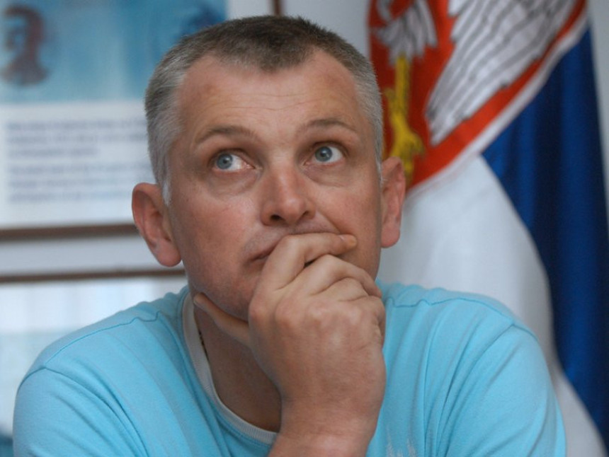 Paspalj: Na SP nema ništa od medalje!