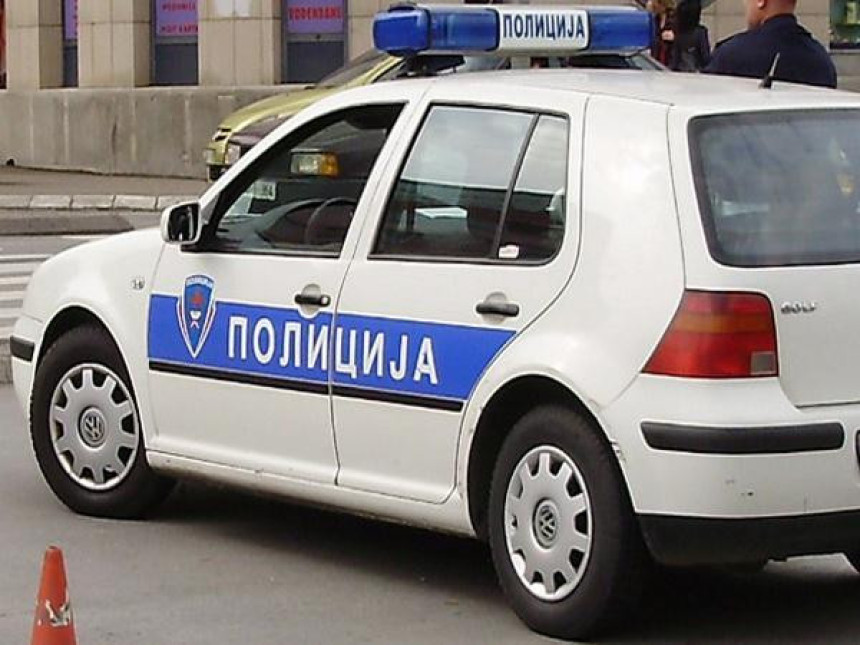 Lažno prijavila krađu