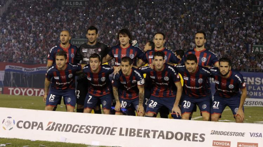 'Papin klub' osvojio Kopa Libertadores!