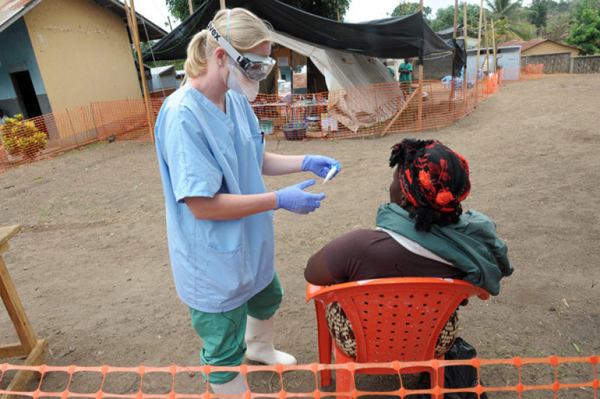 Гвинеја: Ванредно стање због еболе