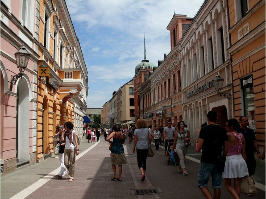 Banjalučanka uhvaćena u krađi