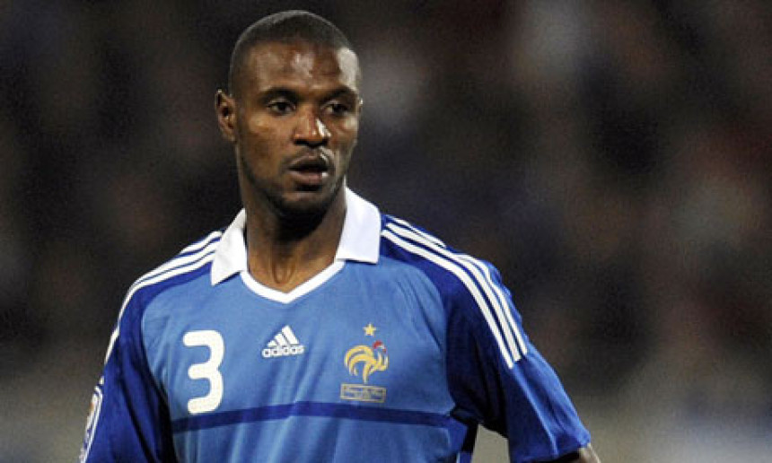 Abidal se oprostio od Francuske