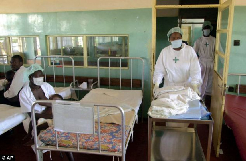 Epidemija ebole potcenjena