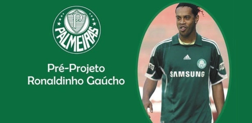 Palmeiras mami Ronaldinja