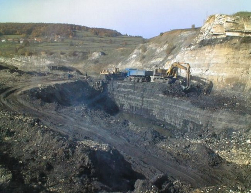 Vlada nudi eksploataciju uglja kod Ugljevika i Lopara