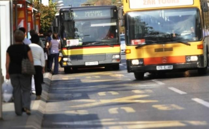 Počinje zimski red vožnje u Banjaluci