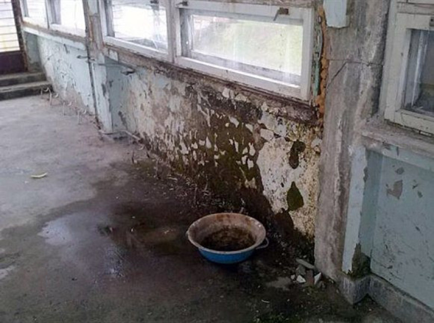 Djački horor - idu u školu koja se raspada