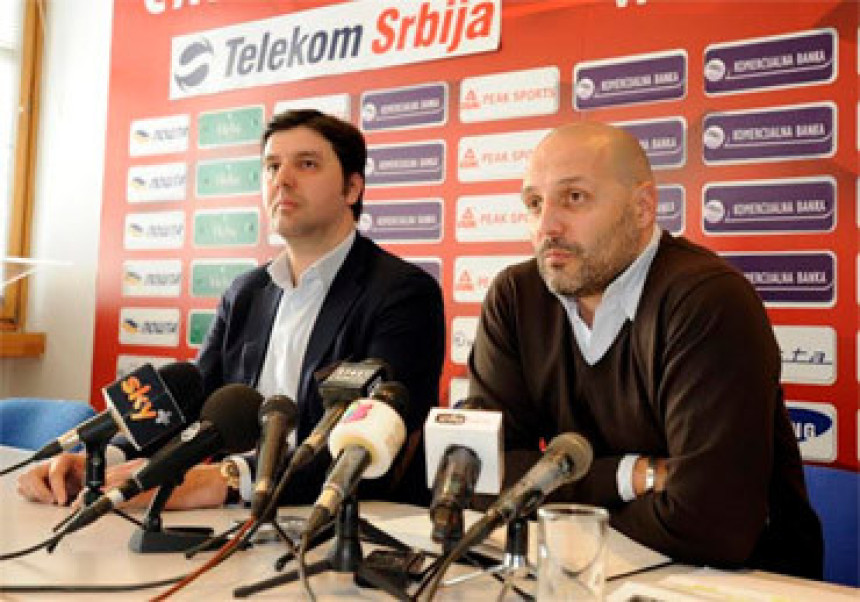 Trofej Beograda: SRB - ARG (20:30)