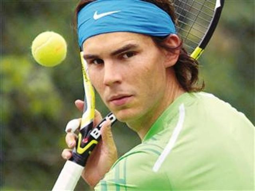 Nadal ipak spreman za US open?!