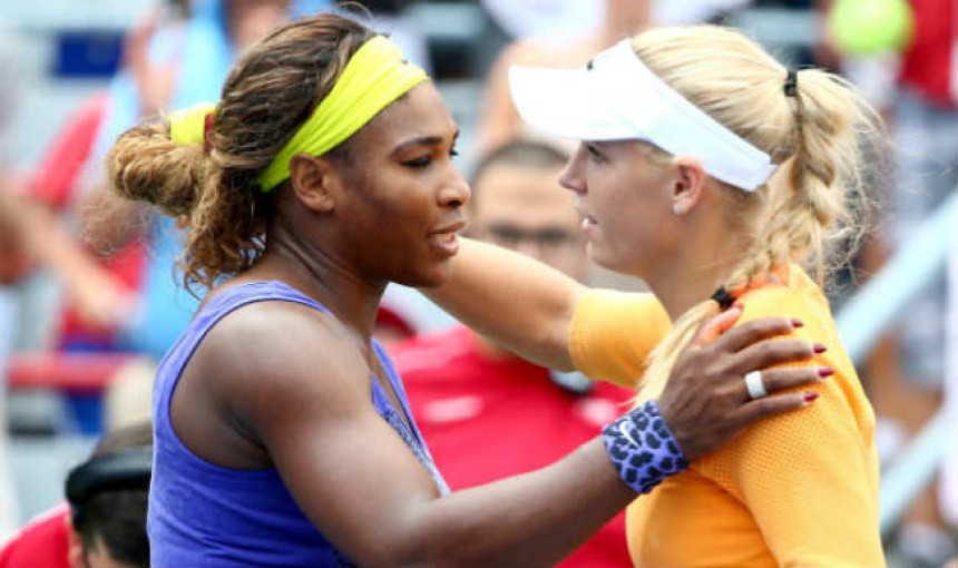 Sinsi: Serena prva finalistkinja!