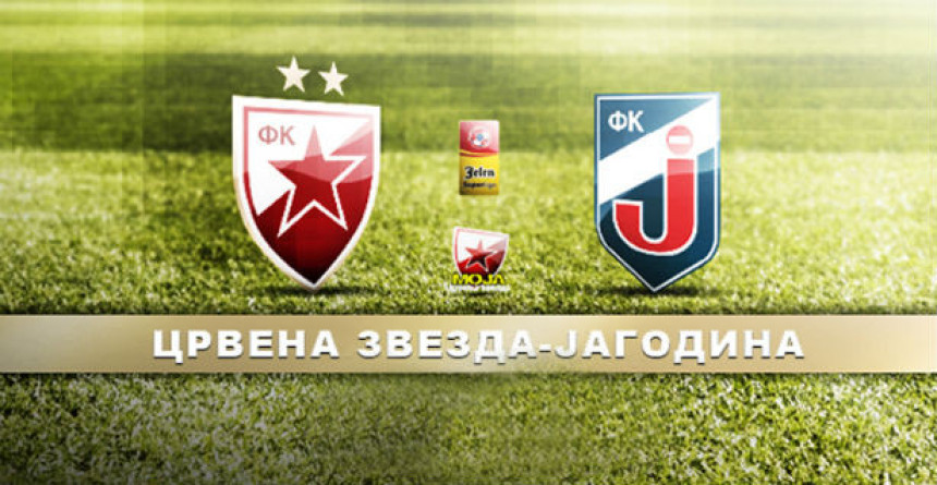 Zvezda ubjedljiva i protiv 'Ćurana'!