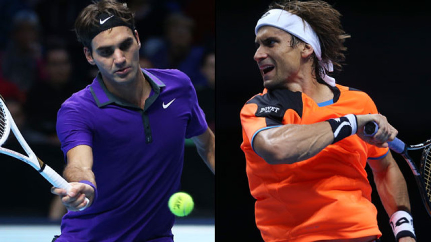Sinsi (M): U finalu Federer - Ferer