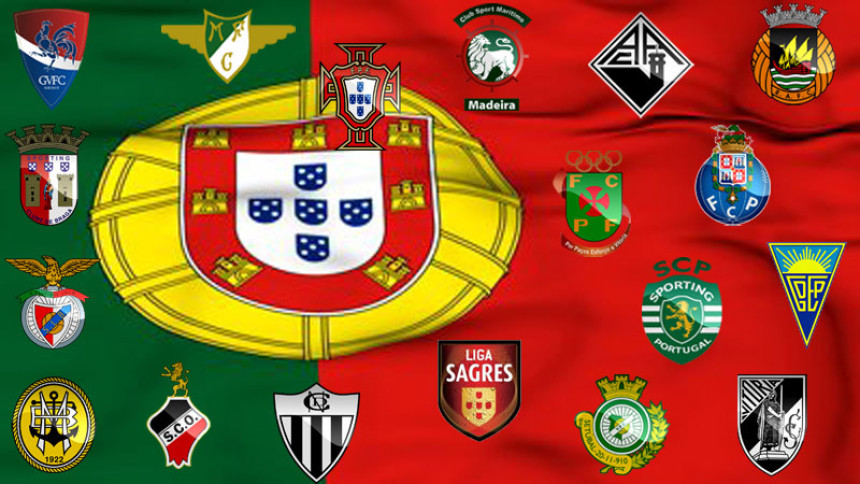 Portugal: Siguran Porto, kiks Sportinga
