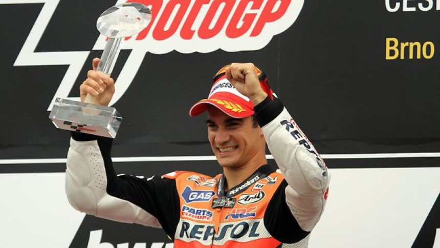 Pedrosa zaustavio Markesa!