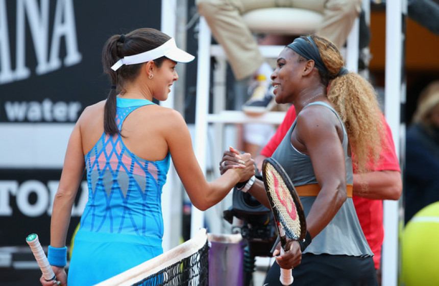Ana i Serena poslije finala - reakcije