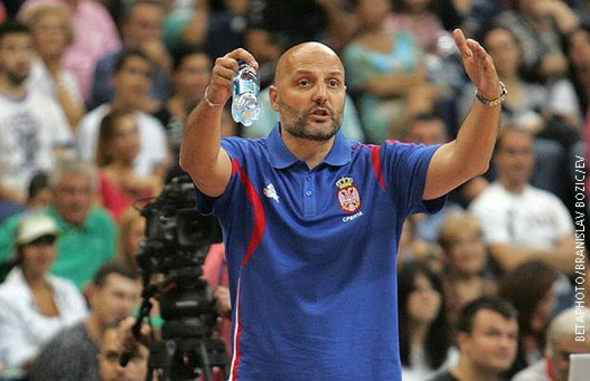 Đorđević o 'Trofeju Beograda'
