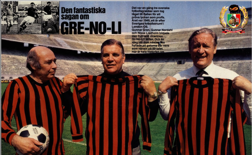 Sjećanja: Milanov Gre-No-Li!