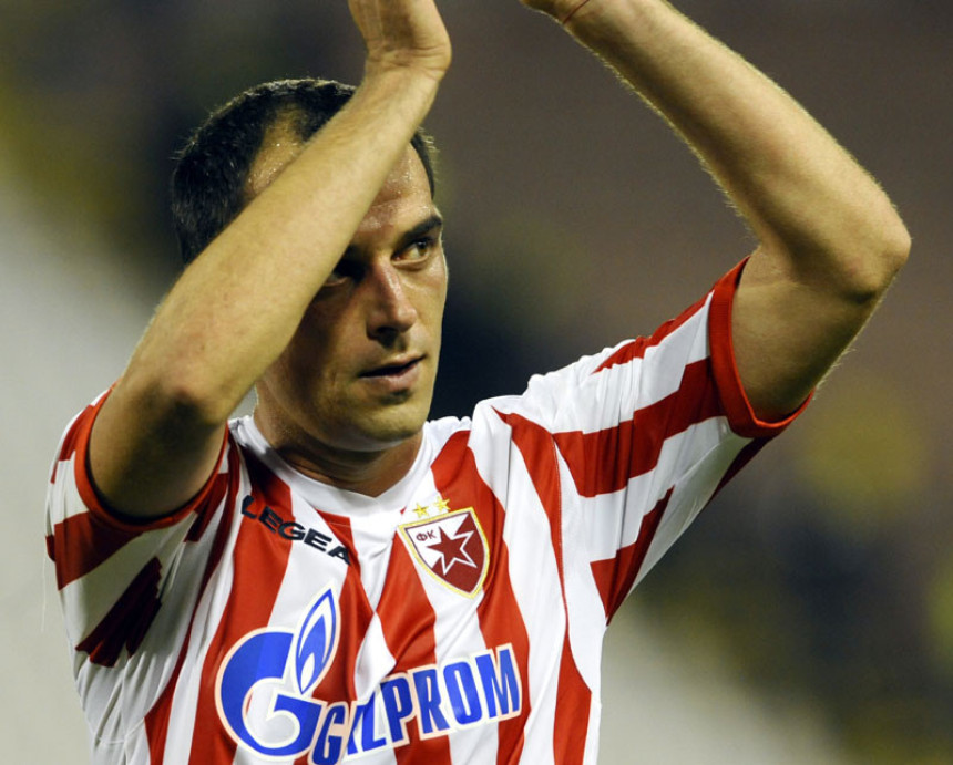 Kako će Zvezda bez Milijaša?!