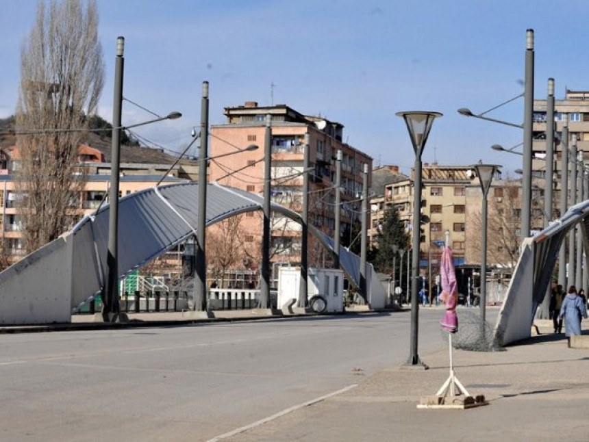 Incident u Kosovskoj Mitrovici