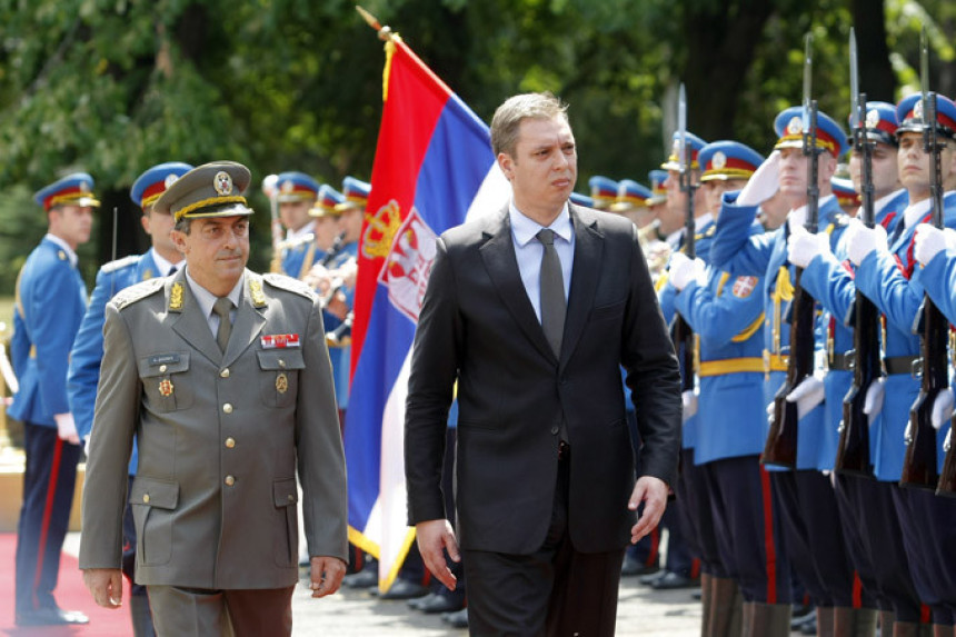 Srbija na Ceru stekla svoje ime