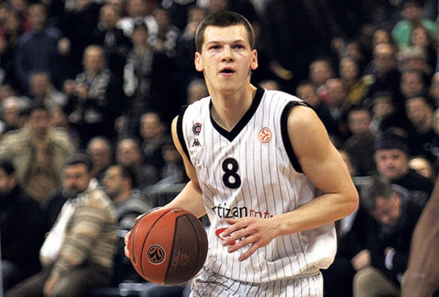 Klobučar na sudu dobio Partizan!