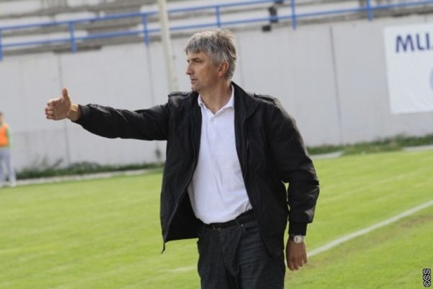 Radnikova muka - kako dati gol?!