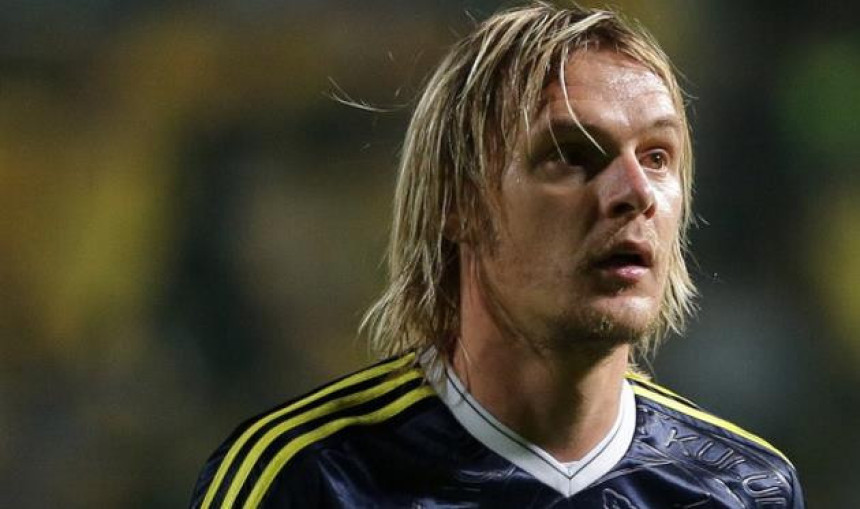 Krasić i zvanično u Elćeu!