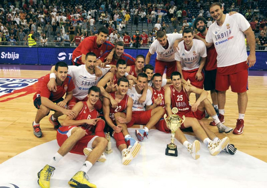 Ko su srpski putnici na Mundobasket?