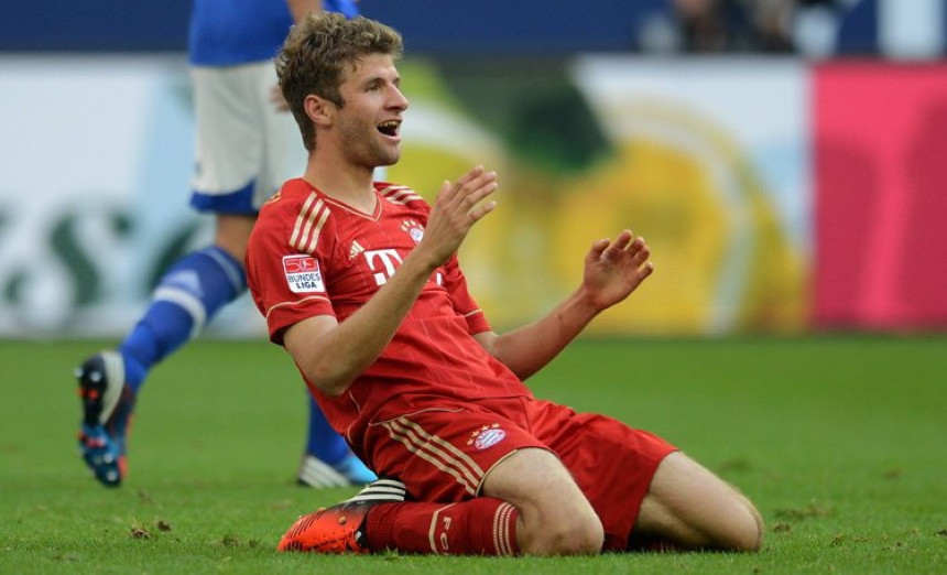 Miler odbio milione zbog Bajerna!