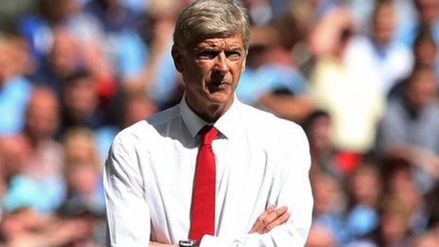 Venger opleo po Mažiću!