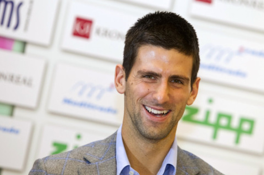 Đoković kod Dejvida Letermana