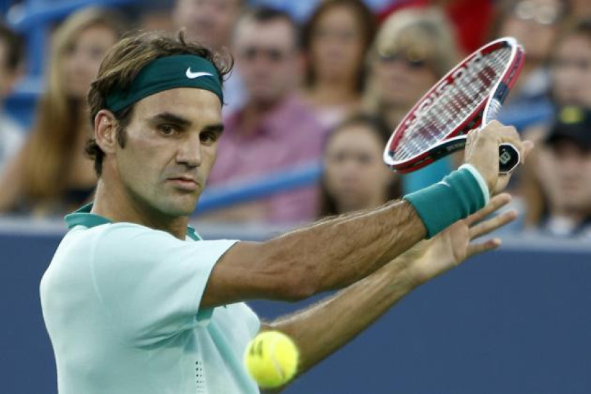 Rodžer napada 1. mjesto ATP liste?!