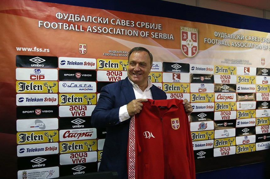 Адвокат не да играче младој селекцији!