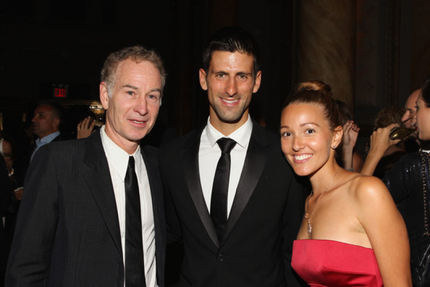 Mekinro: Nole osvaja US open!