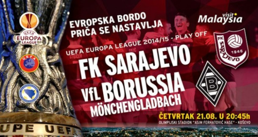 LE: Borusija pada na Koševu!