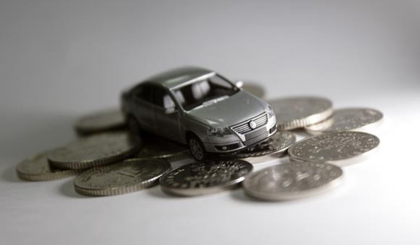 Registracija „Golfa“ skuplja za 160 KM