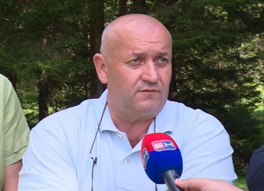 Шкељић: Притисак партијске полиције 