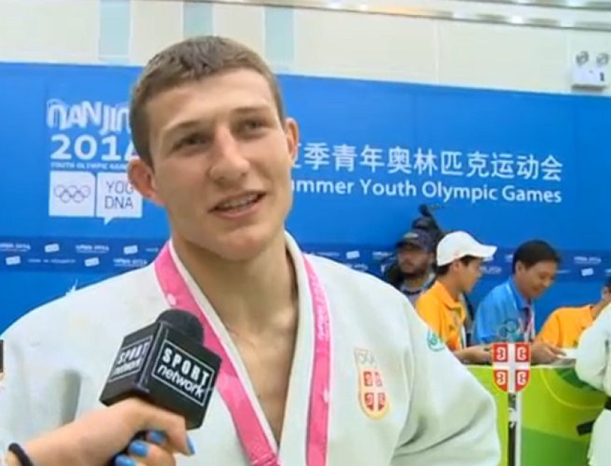 Olimpijska medalja džudiste iz Srpske