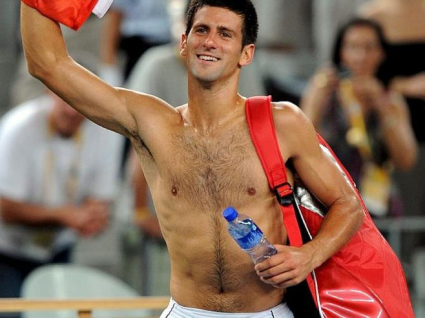 US open: Novaku težak put do titule