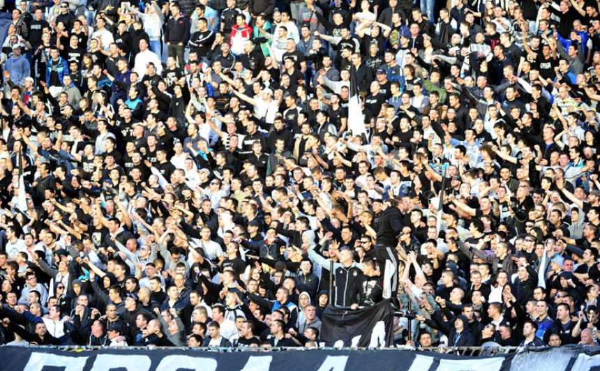 Kako ocjeniti 'ludnicu' Partizan - Nefči?!