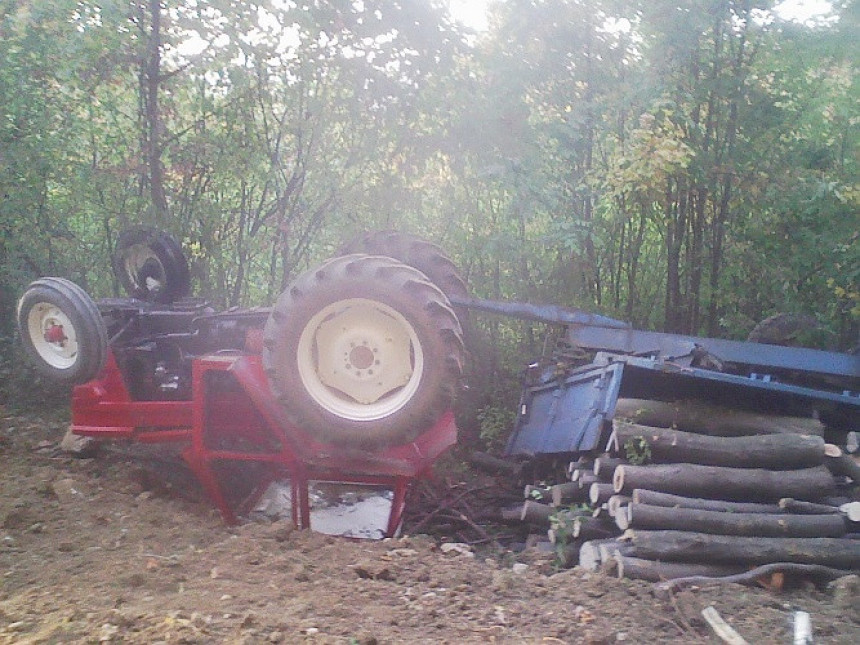Бањалука: Апел возачима трактора