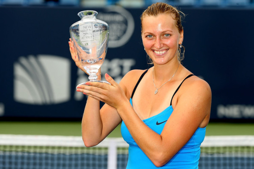 Kvitovoj titula u Nju Hejvenu