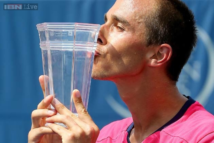 Rosolu titula u Vinston Sejlemu