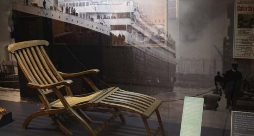 Титаник: Највећа свјетска завјера