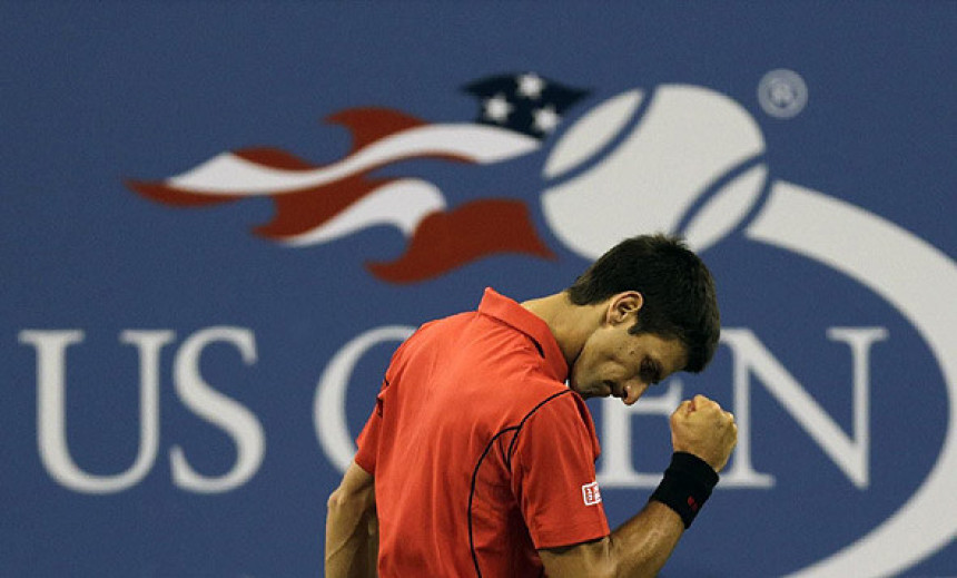 US open: Nole siguran na startu