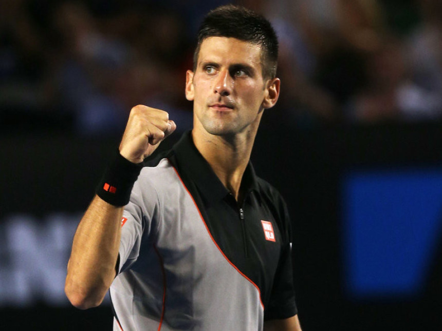 Novak: Na US openu mi je prelijepo!