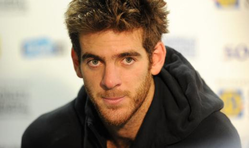 Del Potro kao Al Kapone!